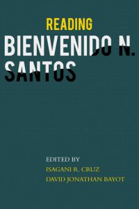 Reading Bienvenido N. Santos