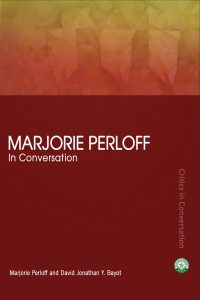 Marjorie Perloff in Conversation